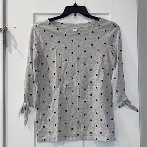 Polka Dot Old Navy Women’s Top